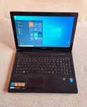 Laptop Lenovo Z50 15.6", i7-4510u, 8 GB RAM, SSD 240 GB, bateria 2h