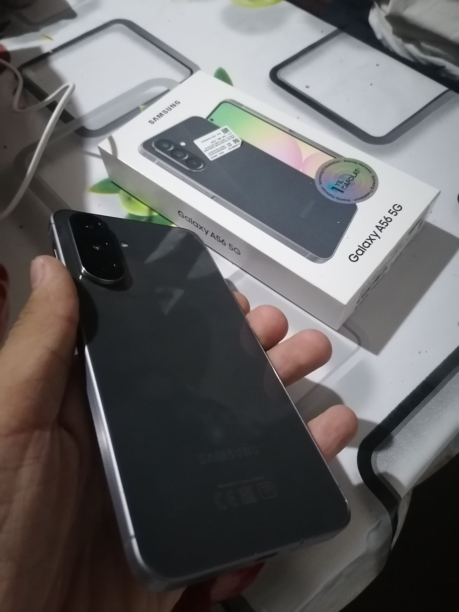 samsung a56 8/256 idiyal