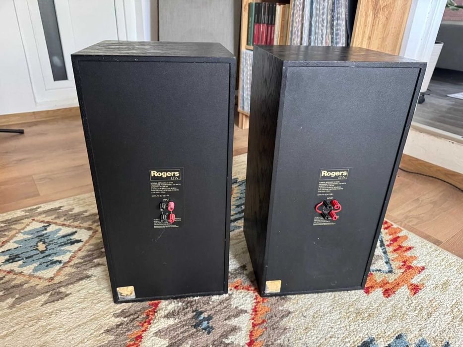 Boxe audio hi-fi ROGERS LS7t