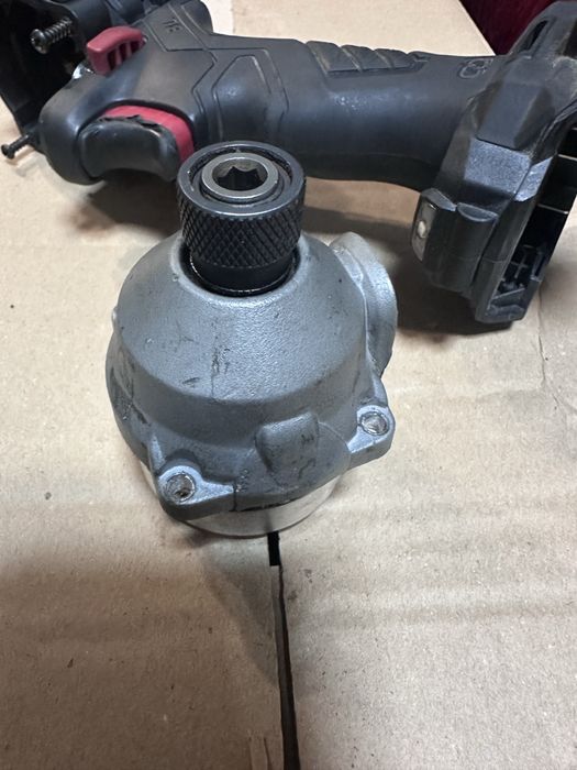 Parkside pdssap 20 li c3 impact парксайд импакт