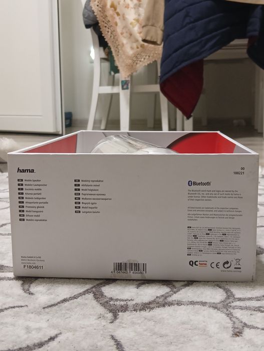 Hama Twin 2.0 alba 20w noua sigilata