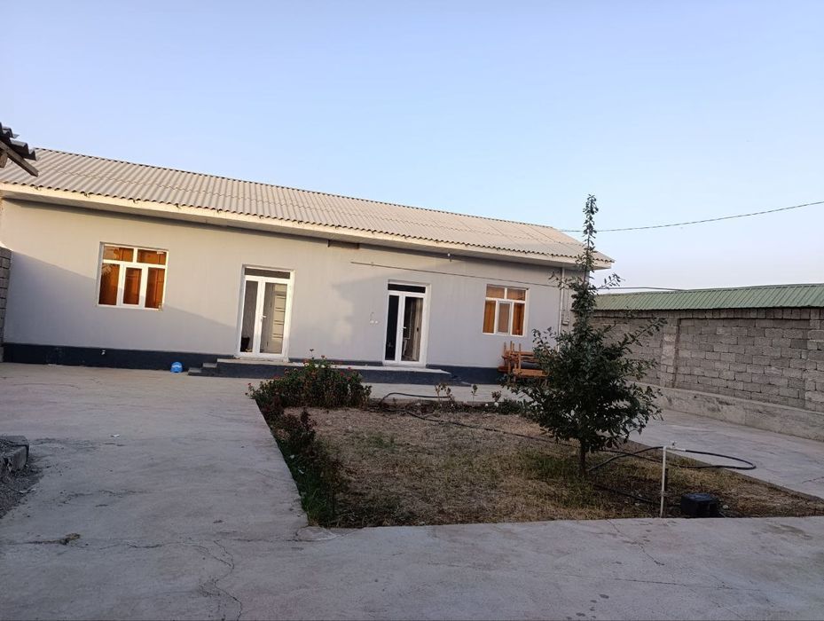 Отчопарда 4хонали катеж срочна сотилади