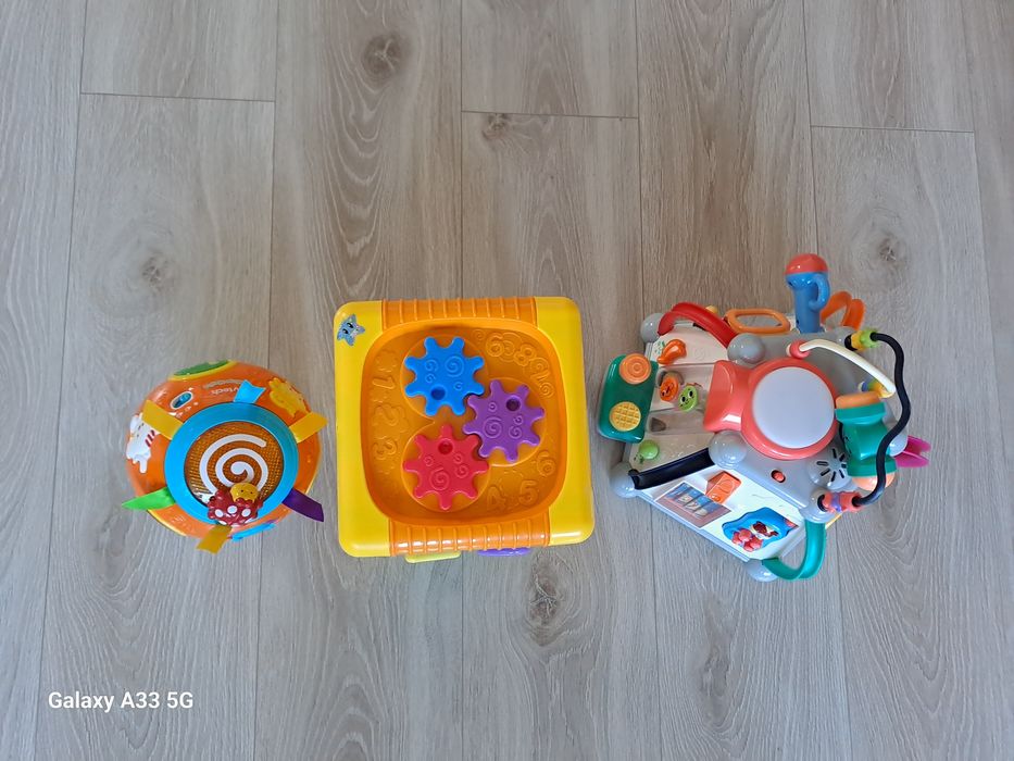 Jucarii interactive