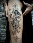 Tatuaje sector 1