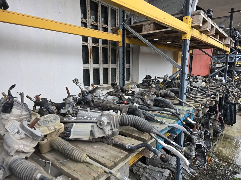 Caseta Directie Electrica Opel Astra J Cu Codul 7805974613 86.000 Km LICHIDARE STOC