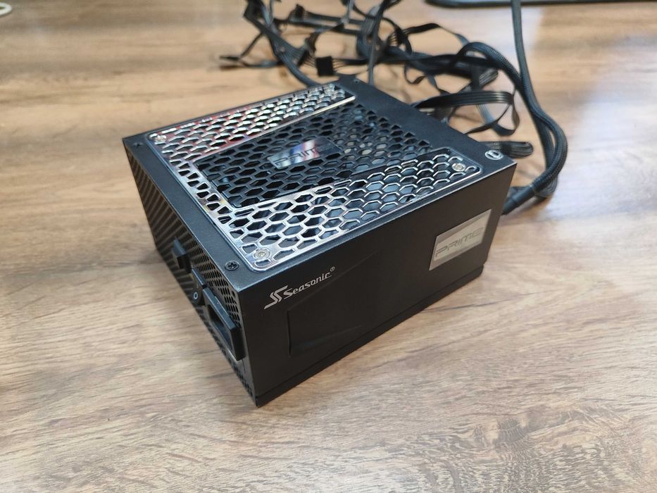 Sursa modulara Seasonic PRIME TX-850, 80+ Titanium, 850W