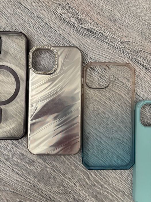 Чехлы 15 и 15 PRO