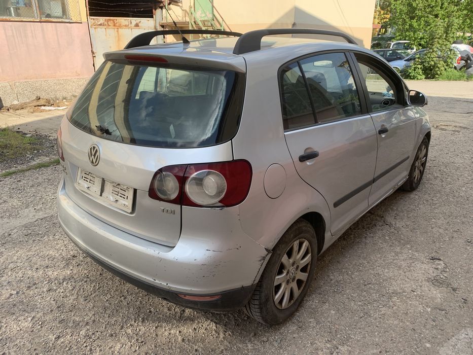 VW Golf Plus 1.9TDI 105к.с. BXE На части
