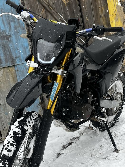 Продам эндуро BAIGE 250