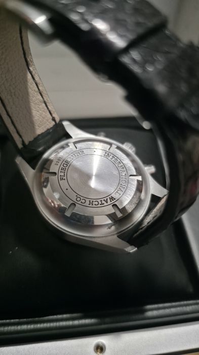 IWC Pilot Chronograph IW3717
