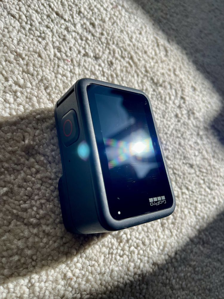 GoPro 11 Black с Media Mod
