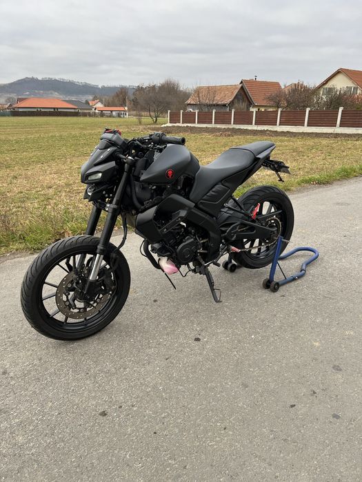 Yamaha mt 125 2021 ABS