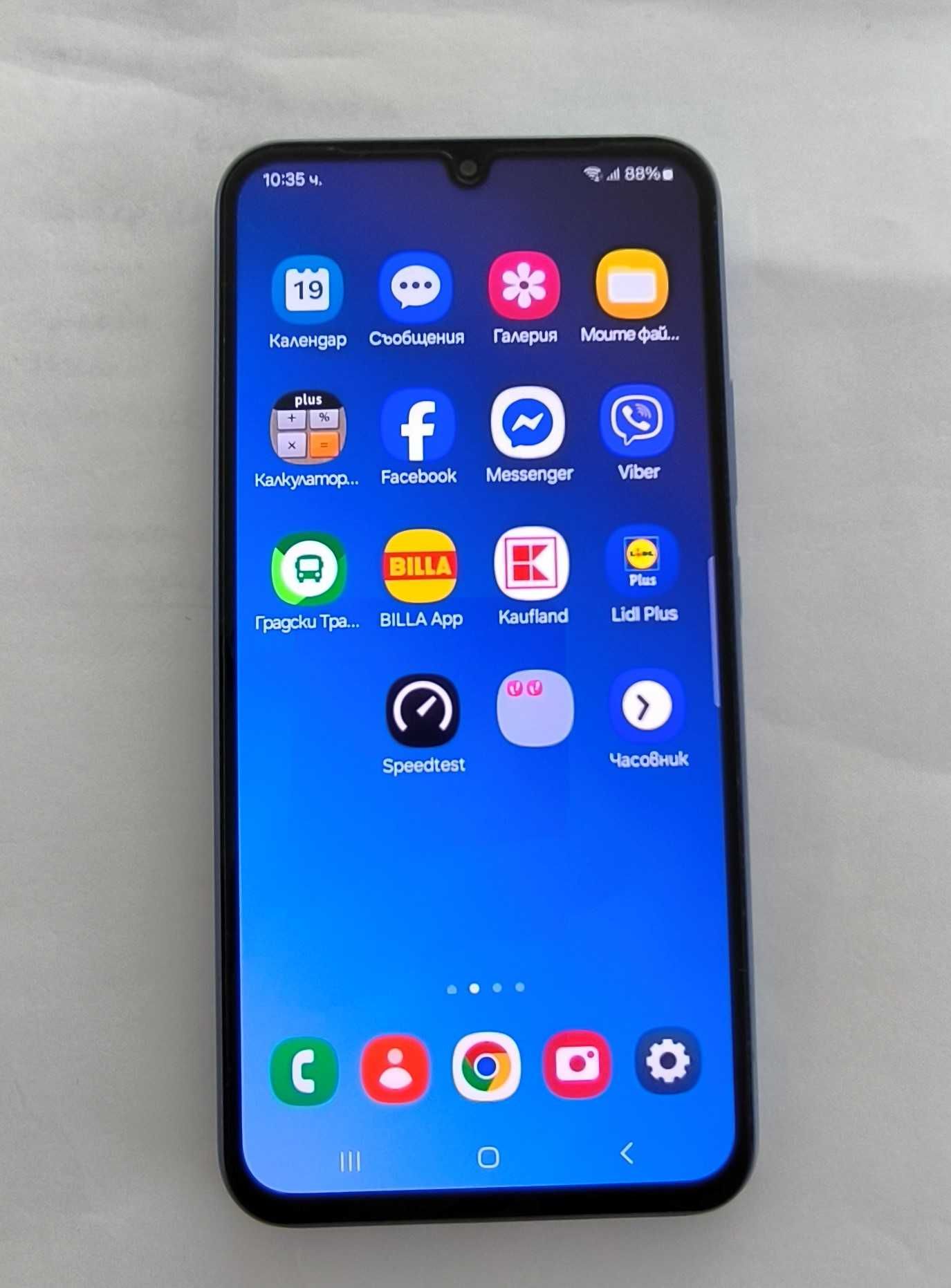 Samsung Galaxy A34 5G Виолетов