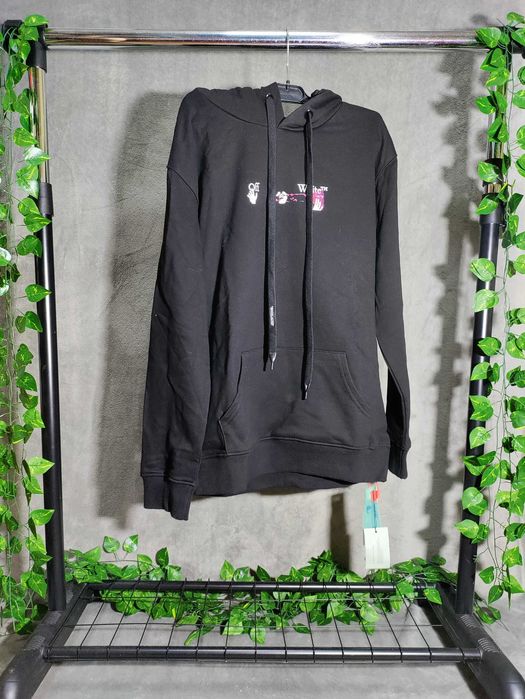Hanorac Off - White marimea S