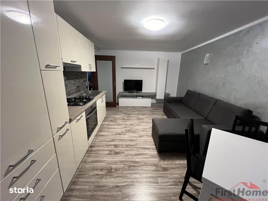 Ap 3 cam, renovat, mob premium, etaj 3, Cuza Voda- Spital