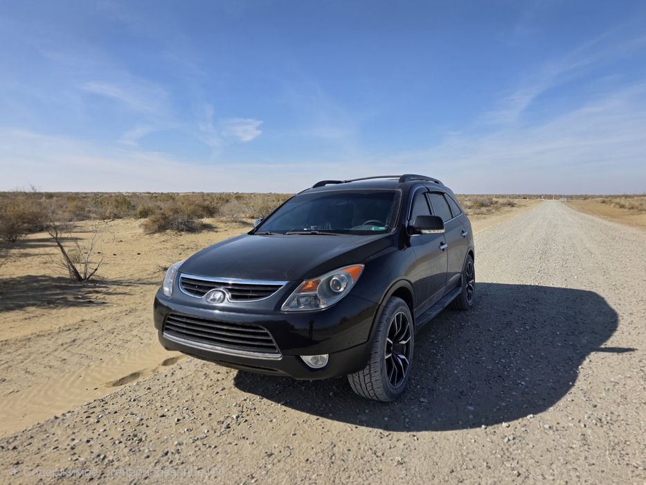 Hyundai ix55 Veracruz