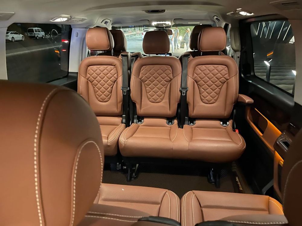 Mercedes benz V class Viano 2017yil