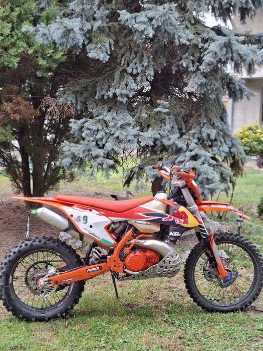 Ktm 250 exc 2017