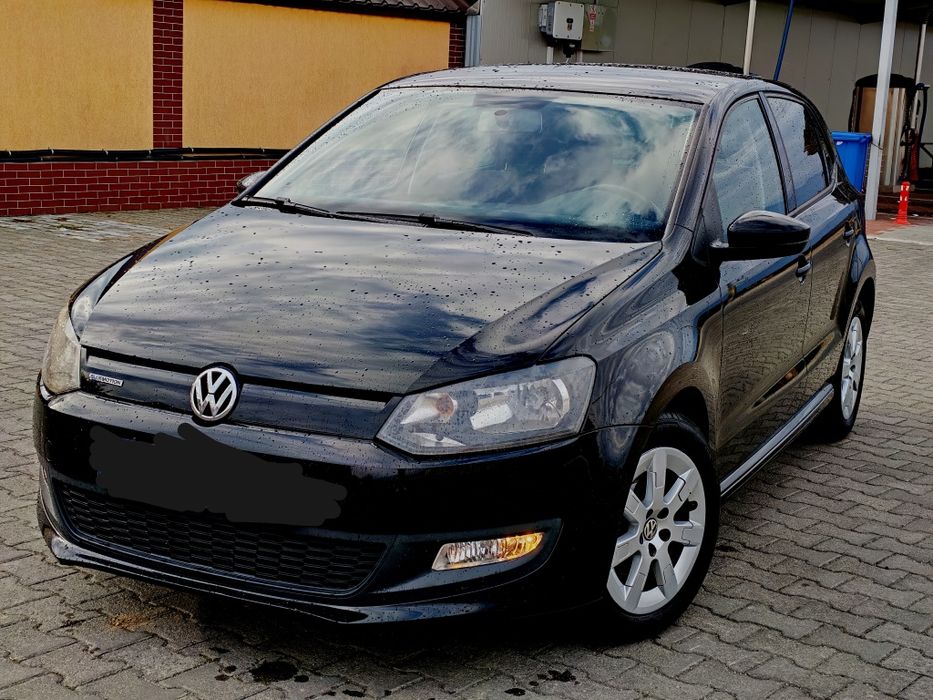 Vw Polo 2011 €5 1,2 Diesel