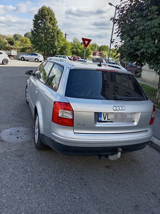 Audi 4x4 A4 B6 1.9tdi