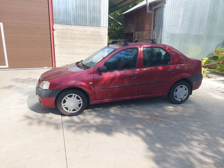 Dacia logan 1.6 cu clima an 2005
