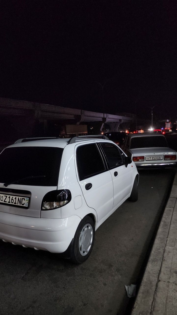 Matiz 2009 avtomat