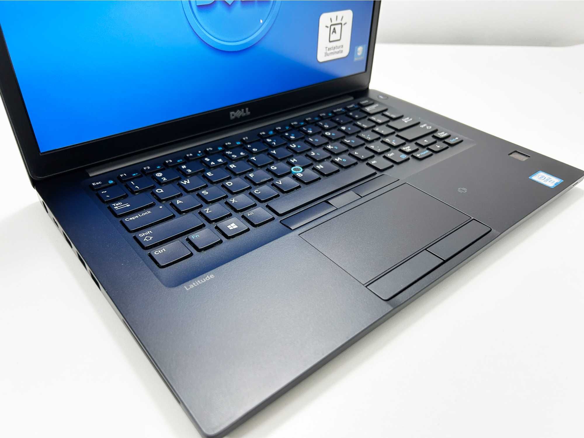 Laptop Dell Latitude i5 16gb ram taste iluminate FULL HD garantie