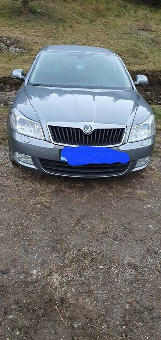 Skoda  octavia  2