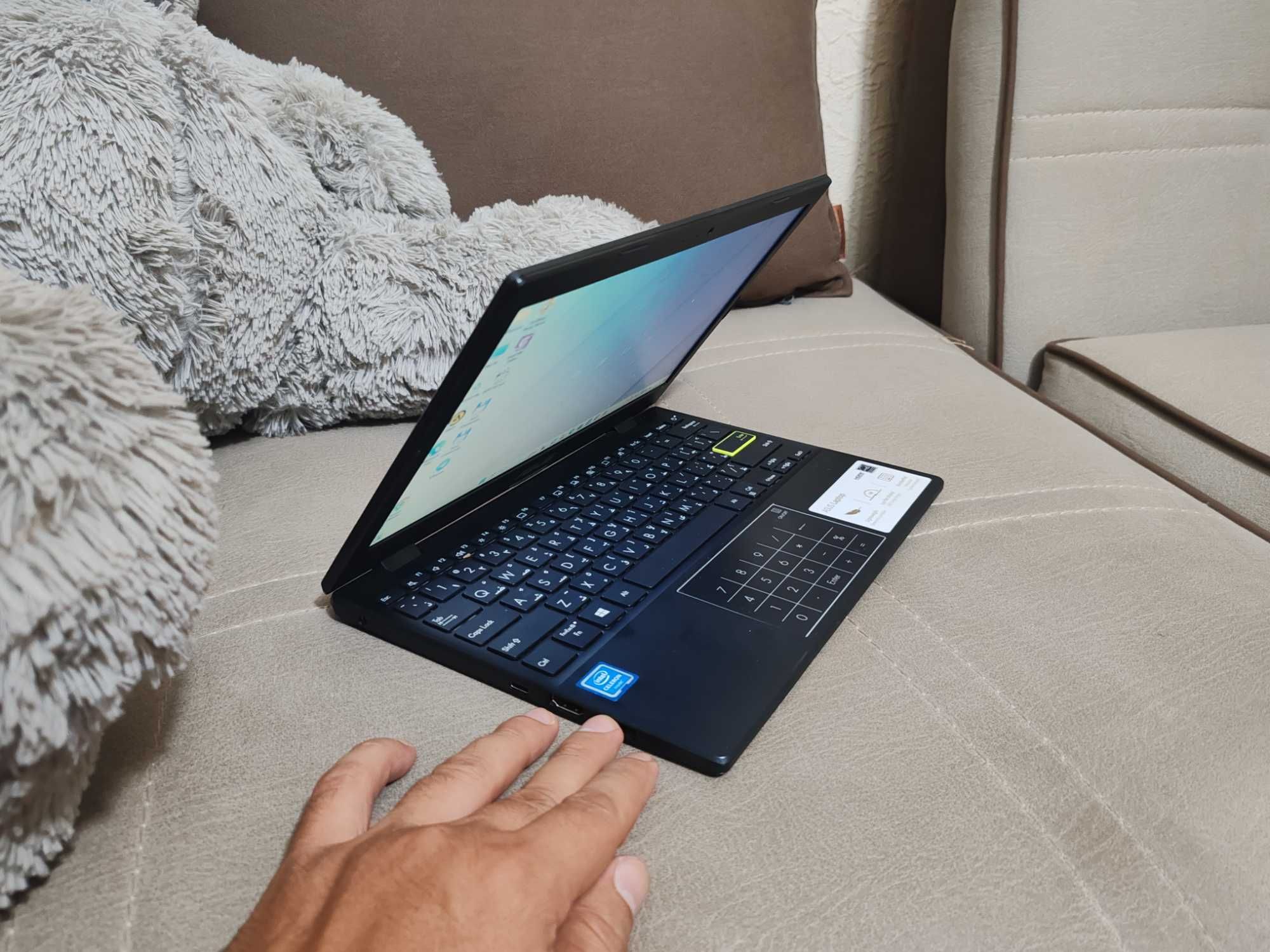 ASUS laptop офисный ноутбук, компактный и лёгкий| intel /4GB/128GB SSD