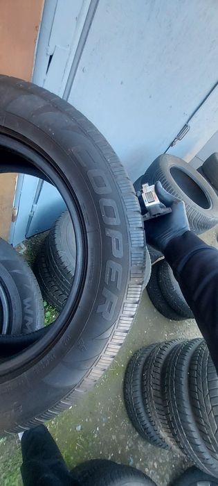 4 cauciucuri de iarna 215 60 r16 cooper