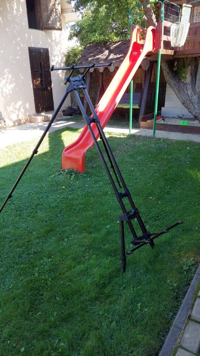Rod pod anaconda black barrier 4 posturi, nou