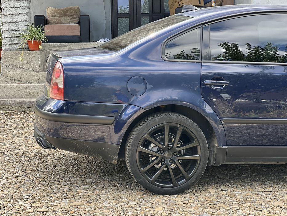 Passat b5.5 cod motor Avb