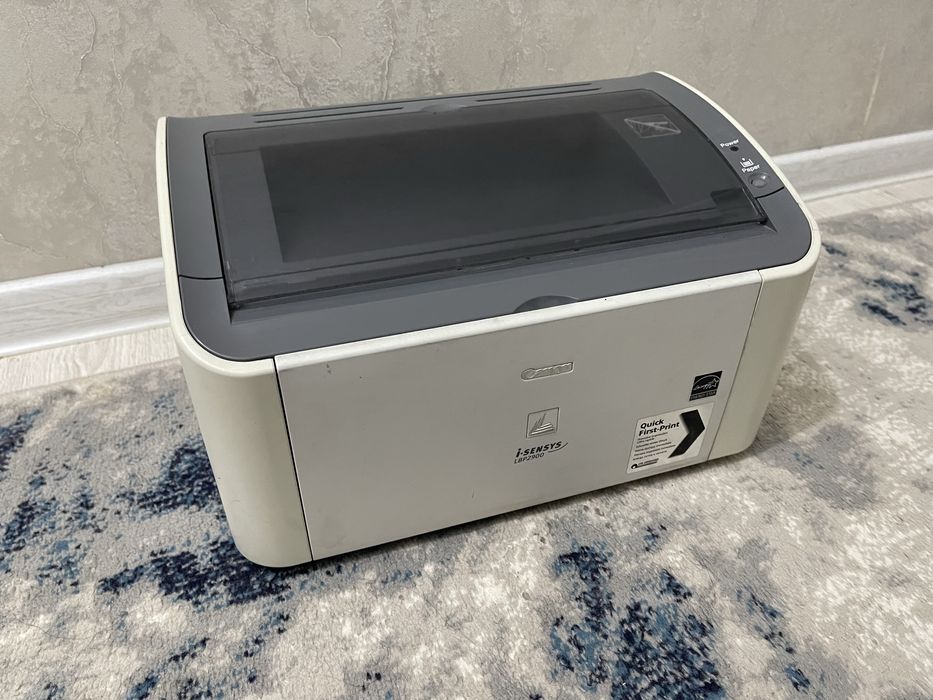 Продам принтер Canon isensys LBP2900