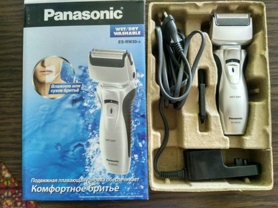 Продам новую электробритву Panasonic