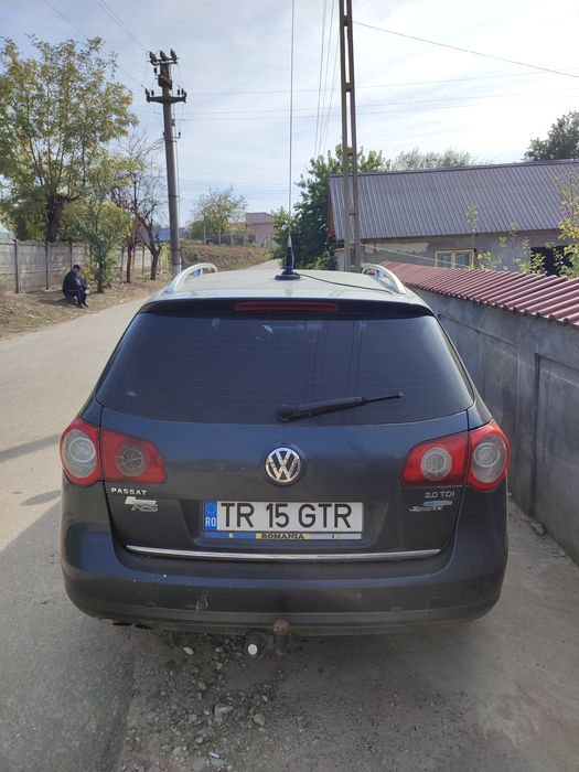 Vând Passat b6 Break