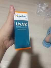 Sirop Liv 52 hepatoprotector