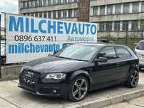 Ауди а3 8п 1.8тфси на части / audi a3 8p s line 1.8tfsi