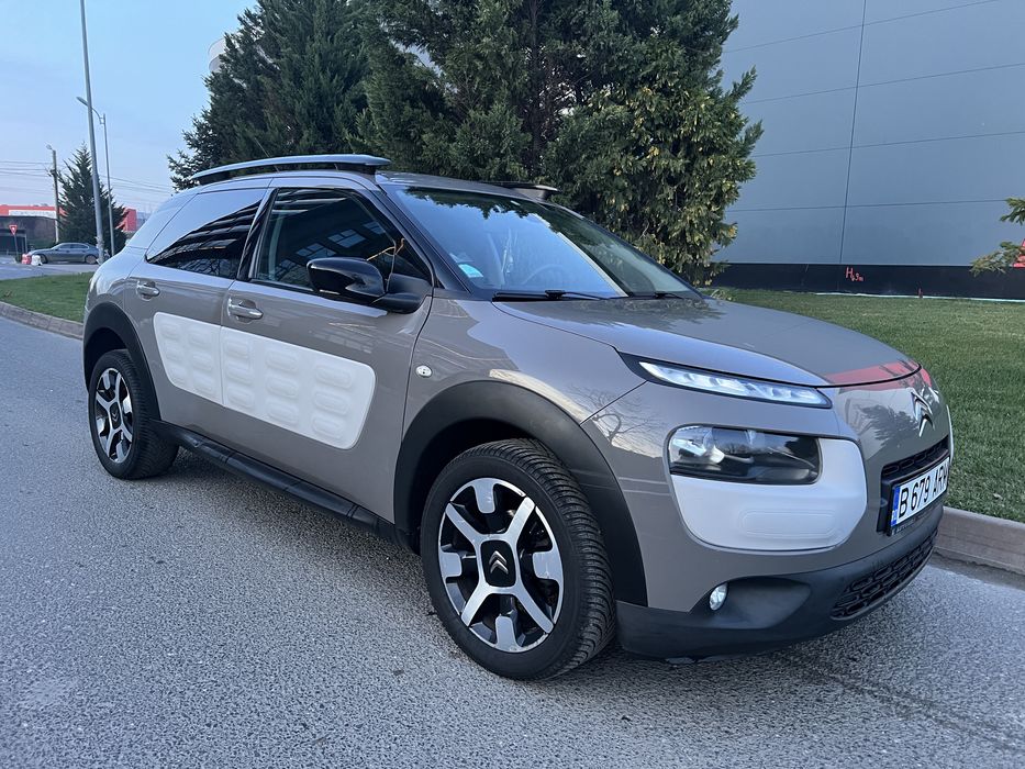 Citroen c4 Cactus Automat