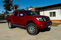 Nissan Navara Nissan Navara V6 3.0 dCI 231 - LIFT KIT - autoutilitara