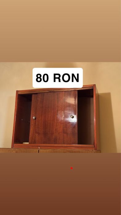 Piese mobilier vechi