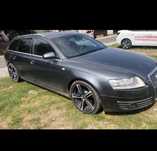 Vand urgent Audi A6 S-line 3.0 TDI Quattro