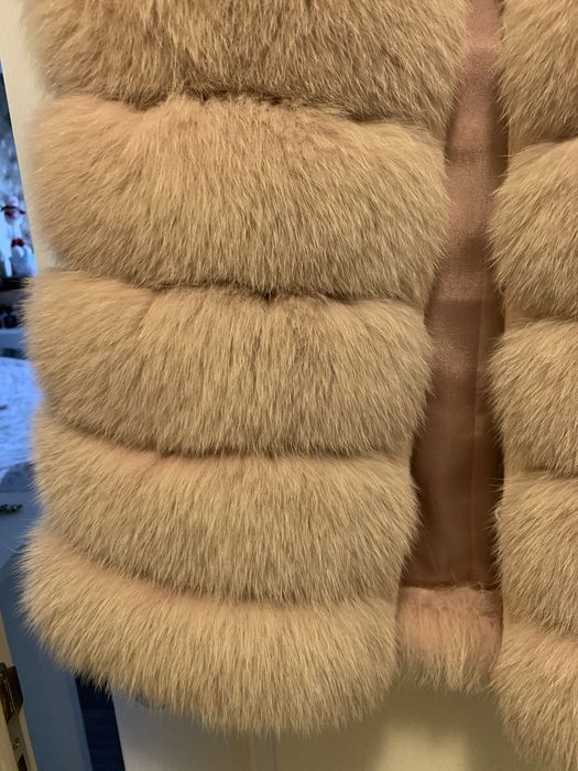 Елек от естествен косъм