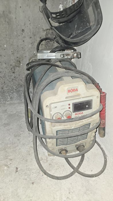 Сваричний аппарат  BODA LGK-80.     Тарсофка ВОДА МГ2--400