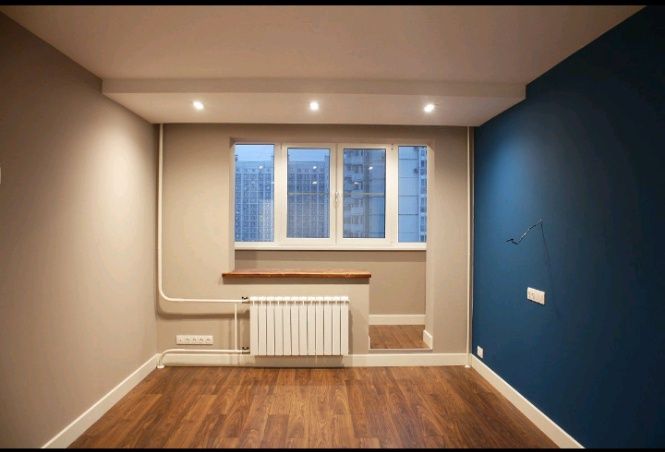 Ремонт  малярка ишлари