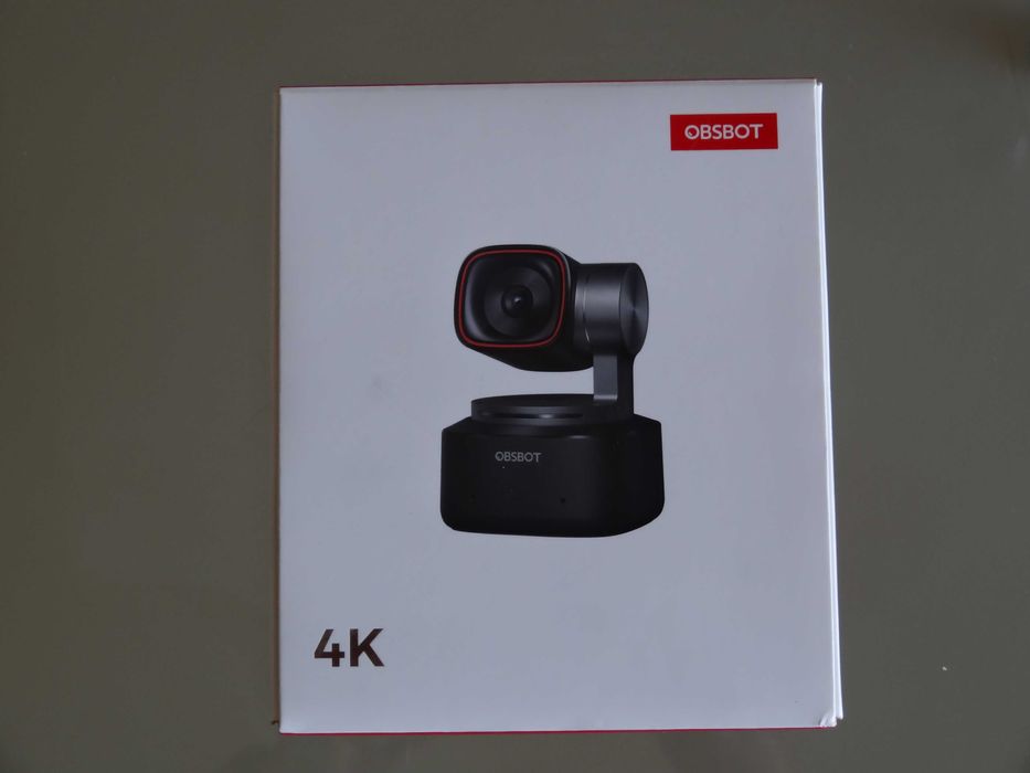 AI уеб-камера Osbot Tiny 2 4k
