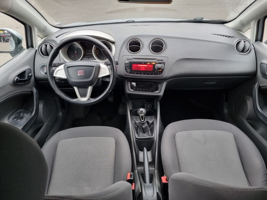 Seat Ibiza 6j, 1.2 Tdi, 75 cp, 2011