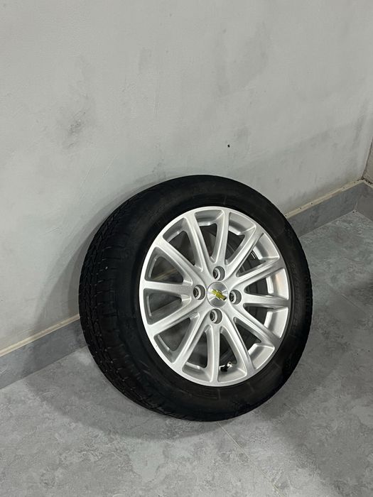 Coblt diska 195/55/15