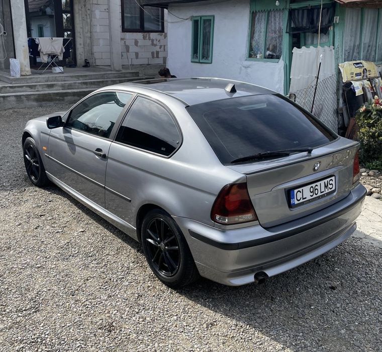 Bmw e46 Compact 316ti