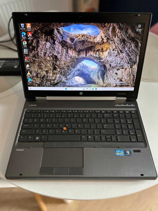 HP Elitebook 8570w