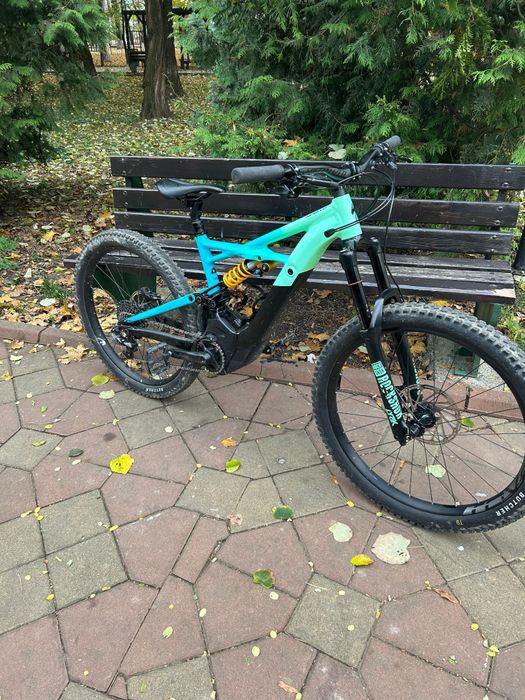 Vând specialized turbo kenevo bicicleta electrica downhill enduro full